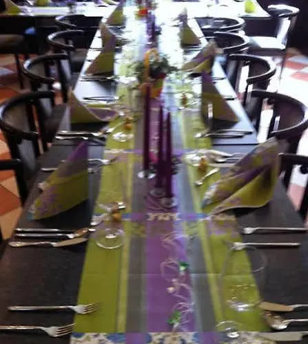 Pieper Hotel Trevír